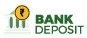 bank deposit