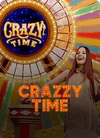 crazzy time online casino